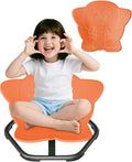 21" L × 19" W Spinning Chair for Autistic Kids, Sensory Toys for Kids by Unknown