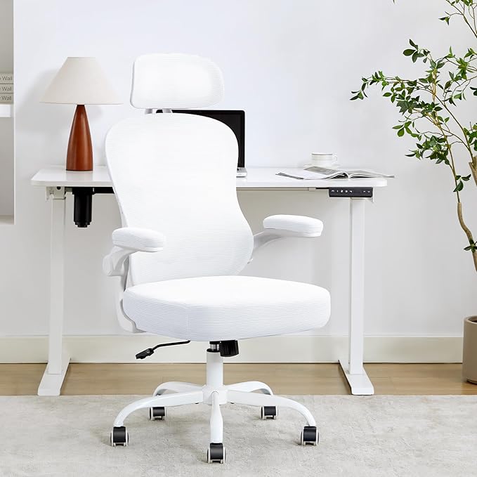 Ergonomic Office Chair, Ultra Thick Office Desk Chair - Image 7