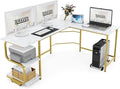Teraves Reversible L Shaped Desk by Teraves