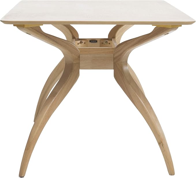 Christopher Knight Home Nissie Mid-Century Wood Dining Set - Image 4
