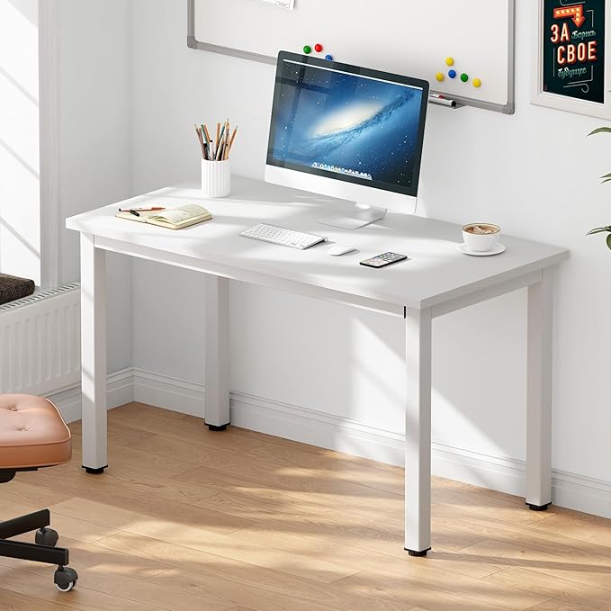 DlandHome 39 inches Small Computer Desk - Image 2