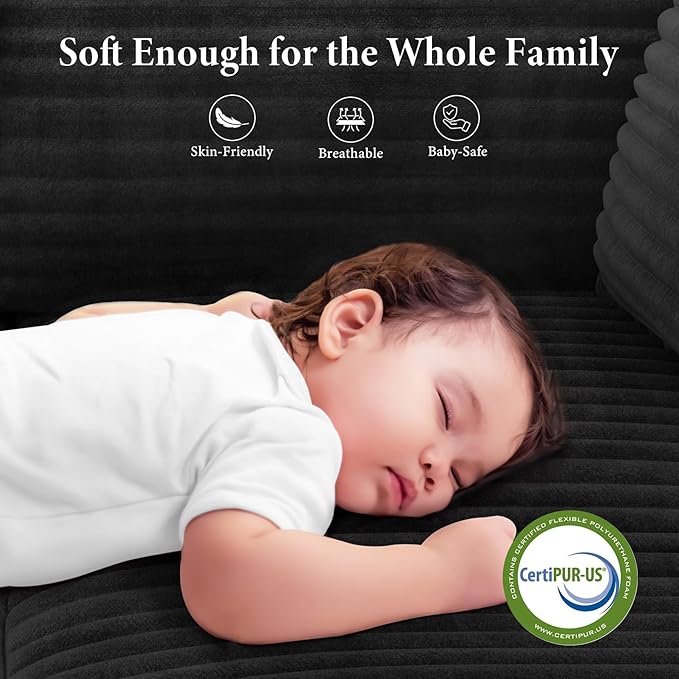 Vesgantti 106" Modular Sectional Sofa - Image 5