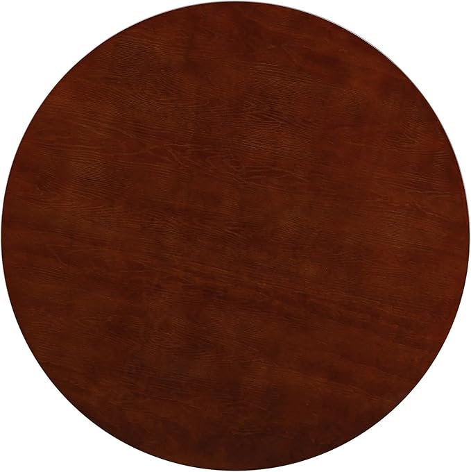 NTC Summit 47 Inch Modern Design, Round Dinner Table - Image 5