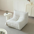 Luxury Sofa Couch Chair, Lazy Floor Seating, Fireside Bean Bag Chair, Ergonomic by BBORR