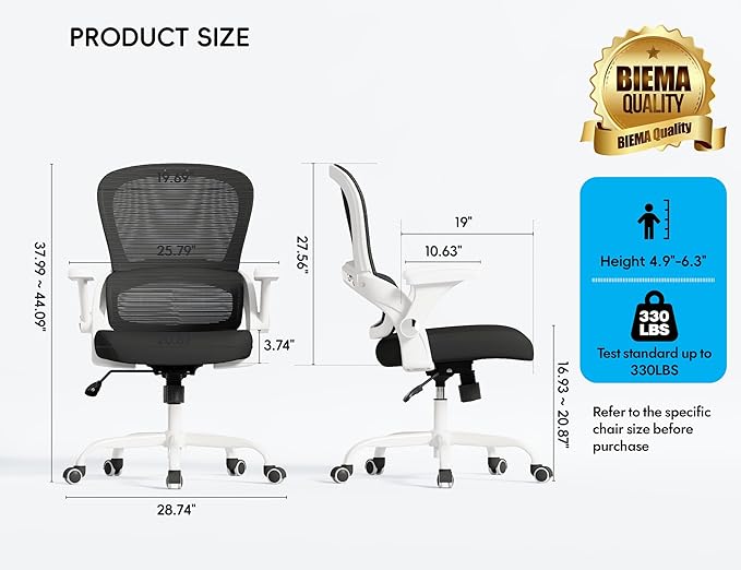 TRALT Beige Gaming Chair - Image 2