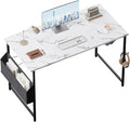 Pamray 47 Inch Computer Desk for Small Spaces by PAMRAY