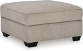 Signature Design by Ashley Claireah Casual Square Storage Ottoman by SignatureDesignbyAshley