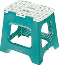 Vigar Compact Step Stool Foldable, 12-1/2-inch Step Stools by VIGAR