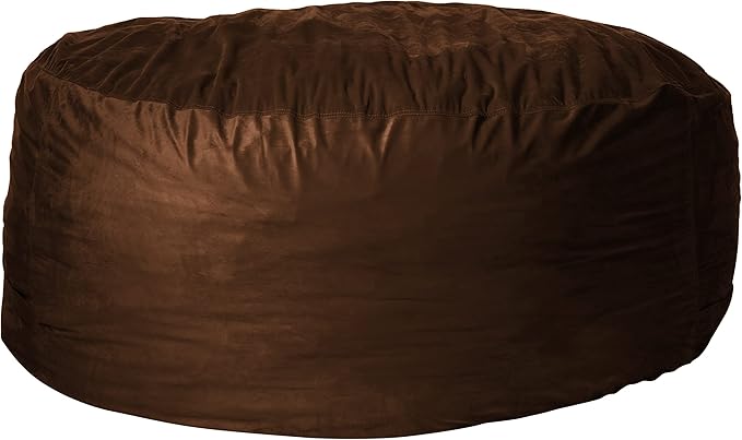 Sofa Sack Bean Bag Chair Cover Only, - Image 4