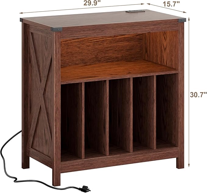 ChooChoo Large Record Player Stand - Image 2