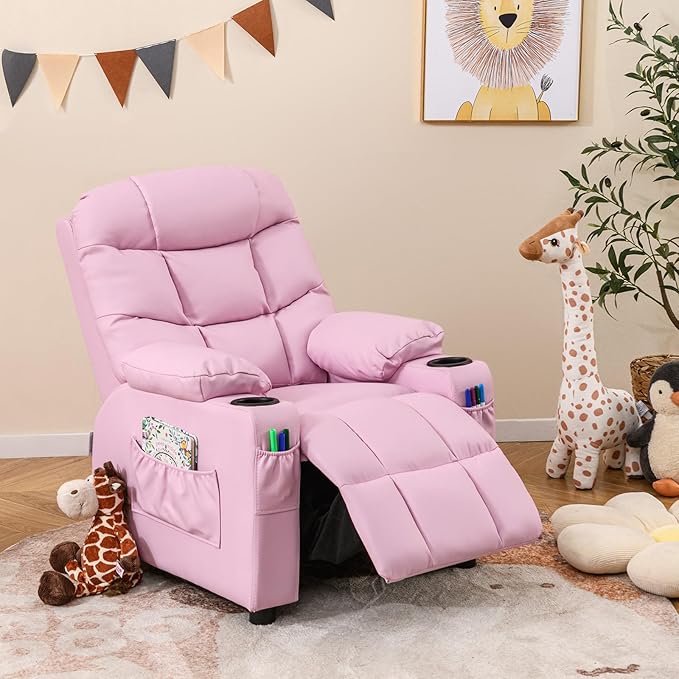 Costzon Kids Recliner Chair - Image 9