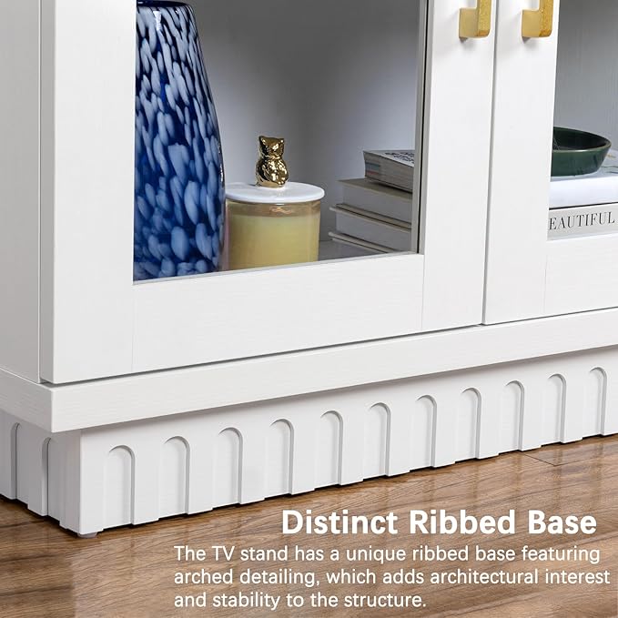 TV Stand for TVs up to 65 Inch, Entertainment Center - Image 5