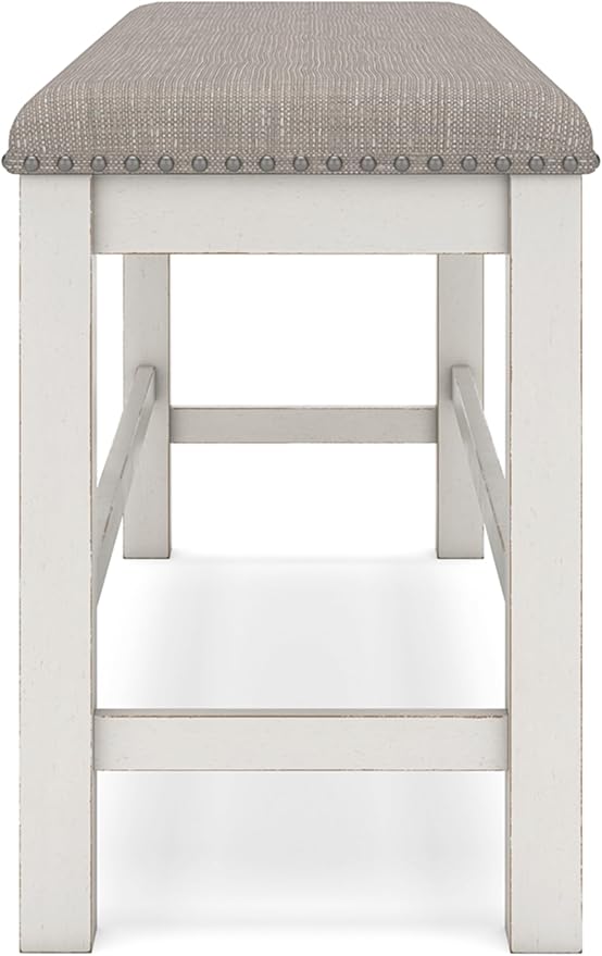 Signature Design by Ashley Robbinsdale 49" Counter Height Dining Bench - Image 10