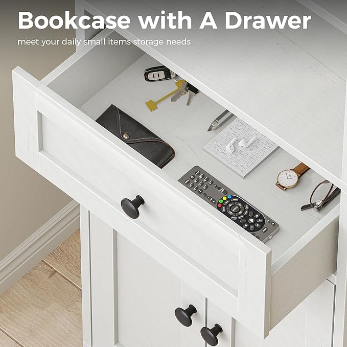 Casaottima Bookshelf and Bookcase - Image 5