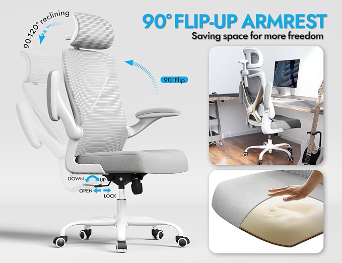 Ergonomic Office Chair - Image 7