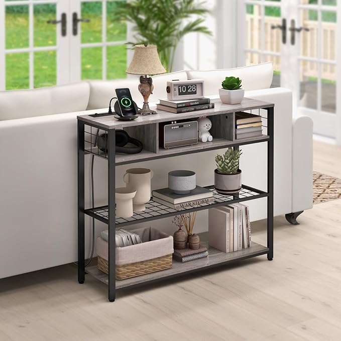 Narrow Entryway Console Table - Image 7