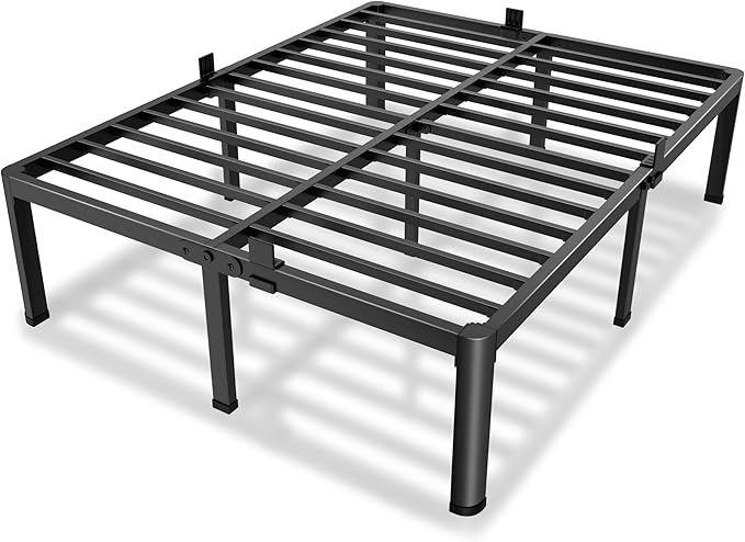 MAF 20 Inch Queen Size Bed Frame - Image 8