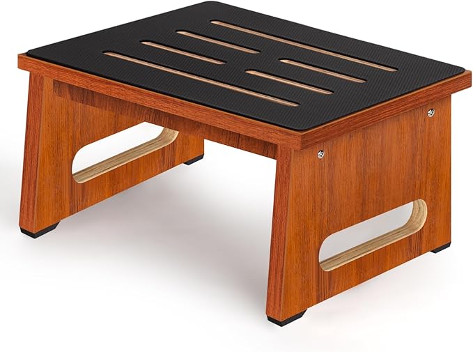 One Step Stool for Adults Seniors by RAYLOVE