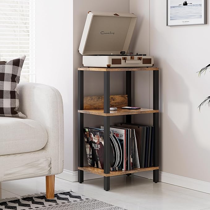 TUTOTAK Record Player Stand - Image 8