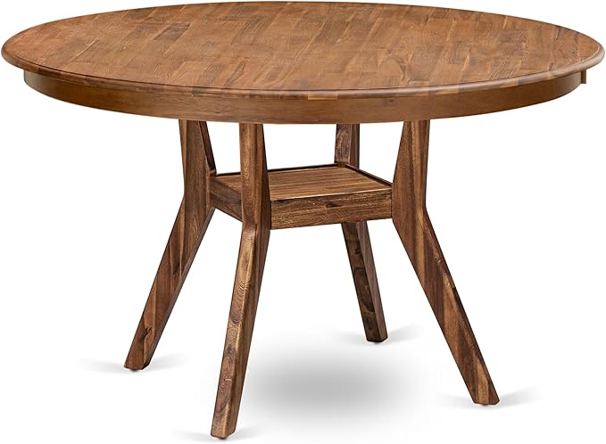 F58-0N-TP - Modern Dining Table by LuxebyEastWestFurniture
