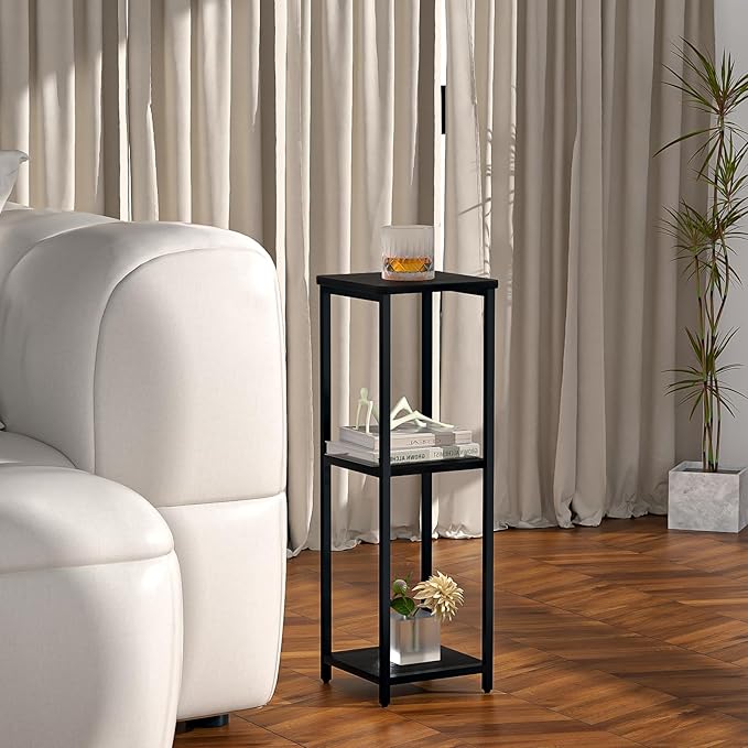 10" Wide Square Drink Table - Image 2