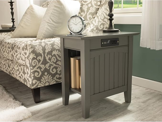 AFI Nantucket Chair Side Table - Image 2