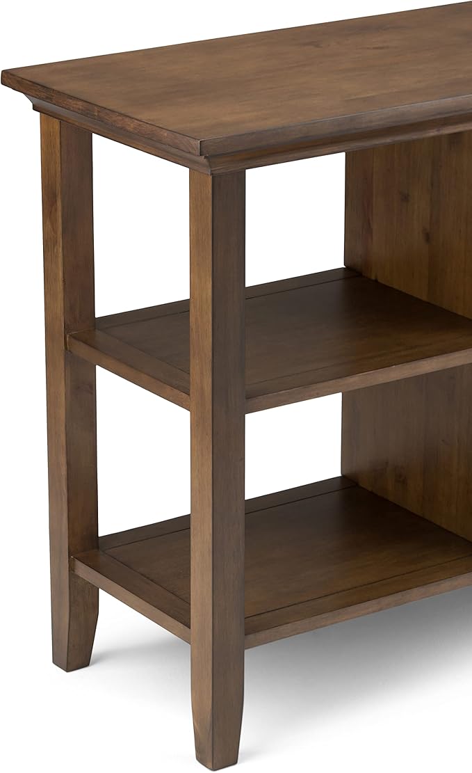 SIMPLIHOME Redmond Console Table - Image 6