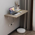 Pmnianhua Wall Mounted Folding Table, Drop Down Table, Folding Table, Fold Down by Pmnianhua