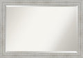 Amanti Art White Bathroom Mirror by AmantiArt
