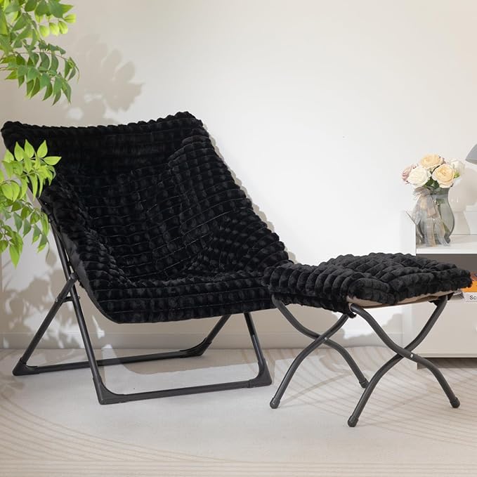 HollyHOME X-Large Saucer Chair - Image 7