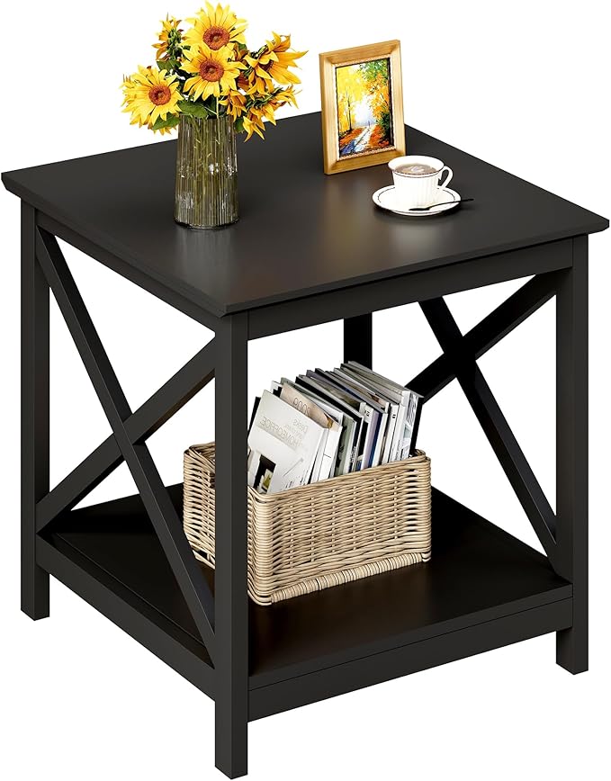 ChooChoo End Table, 24 Inch End Table - Image 9