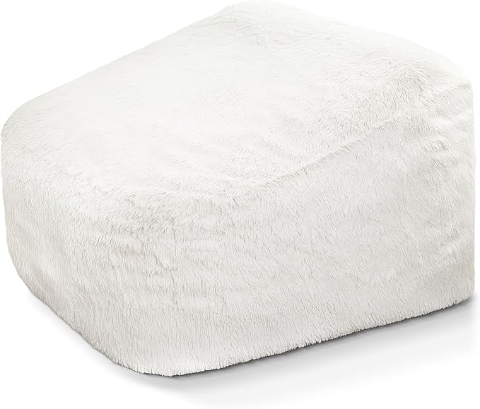 Recaceik Bean Bag Chair Large Bean Bag Chairs, - Image 9