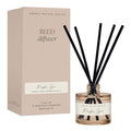 Sweet Water Decor Pumpkin Spice Reed Diffuser, Autumn Scented Premium Fragrance by SweetWaterDecor