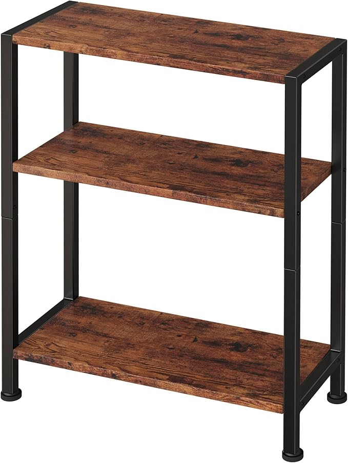 3-Tier Side Table, Small End Table, Sofa Side Table - Image 9