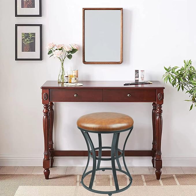 Vanity Stool Chair, Modern Dressing Stool - Image 9