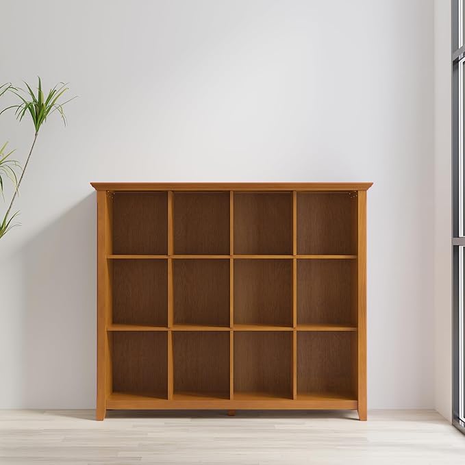 SIMPLIHOME Acadian Bookcase - Image 13
