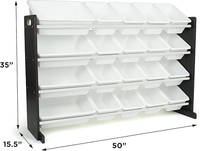 Humble Crew Extra-Large Toy Organizer - Image 3