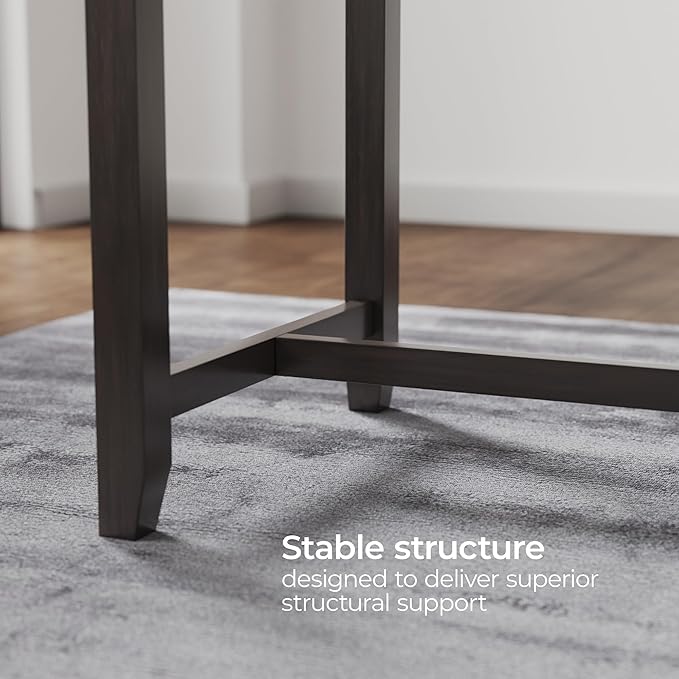 Signature Design by Ashley Gesthaven Contemporary Counter Height Dining Table - Image 8