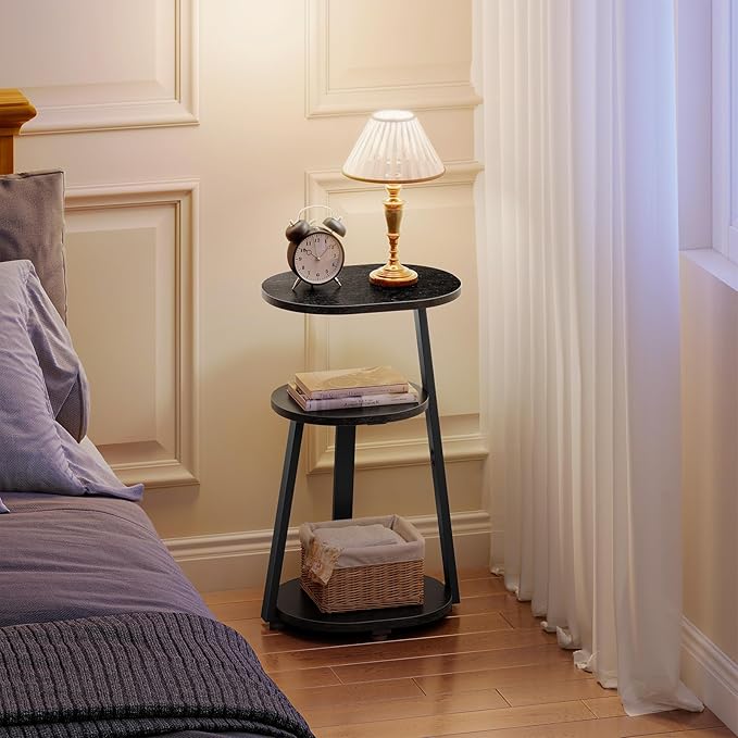 Side Table, Small End Table - Image 3