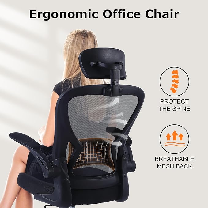 ralex-chair Ergonomic Office Chair - Image 7