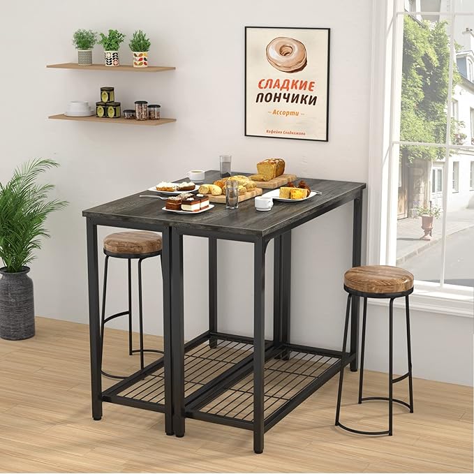 Ecoprsio Console Table Sofa Table - Image 6