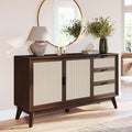 Bme Rattan Pre-Assembled Buffet Sideboard by Bme