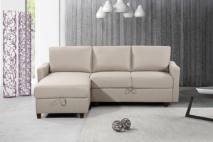 Container Furniture Direct Sectional Sofa by ContainerDirect