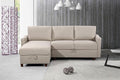 Container Furniture Direct Sectional Sofa by ContainerDirect