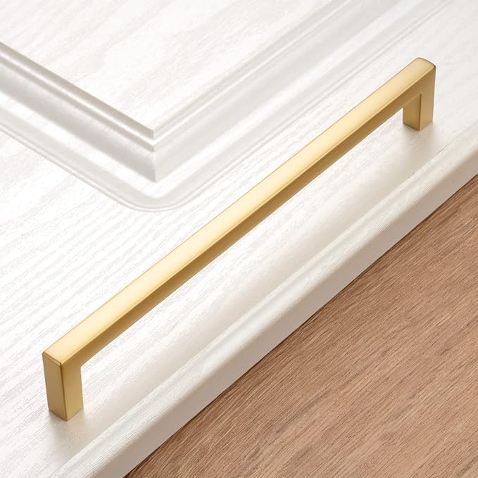 KOOFIZO Solid Square Bar Cabinet Handle - Image 5