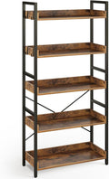 Rolanstar Bookshelf 5 Tier by Rolanstar