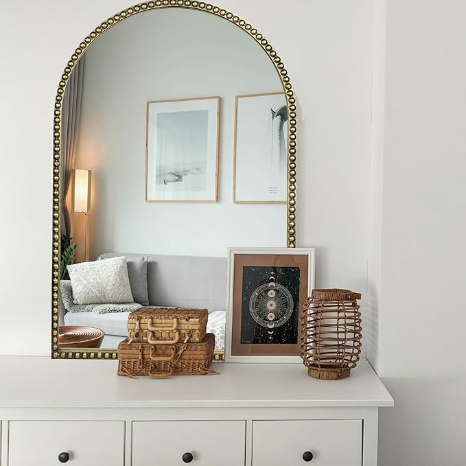 Arched Wall Mirror for Bathroom - Image 5