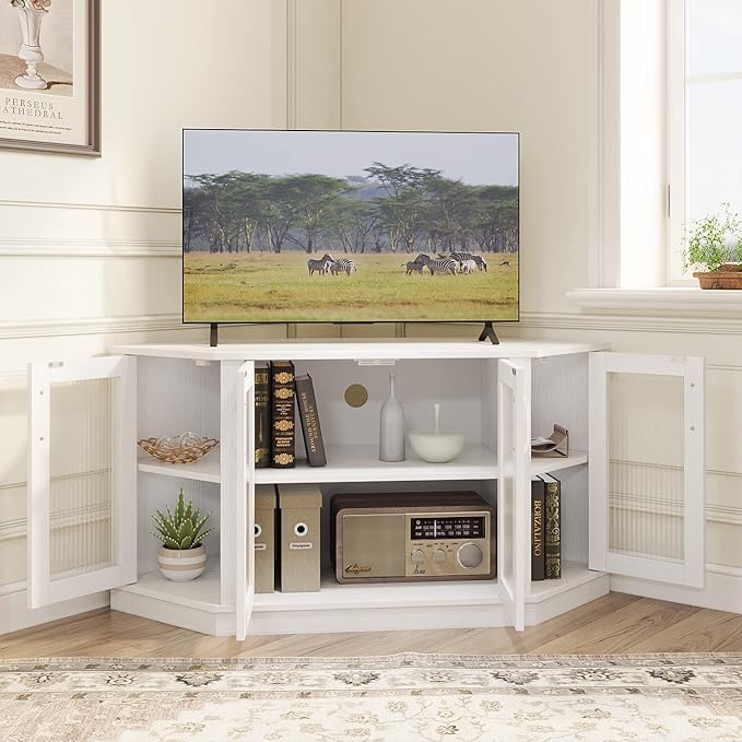 Panana Corner TV Stand - Image 3
