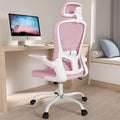 Office Chair, High Back Ergonomic Desk Chair, Breathable Mesh Desk Chair by Silybon
