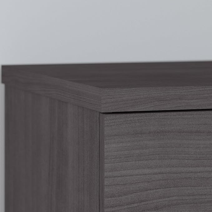 Bush Furniture Somerset 3 Position Sit to Stand L Shaped Desk - Image 9